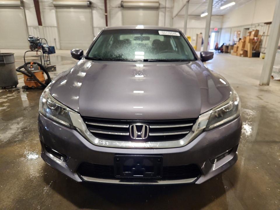 2014 Honda Accord მანქანა იყიდება აუქციონზე, vin: 1HGCR2F38EA148223, აუქციონის ნომერი: 55176546