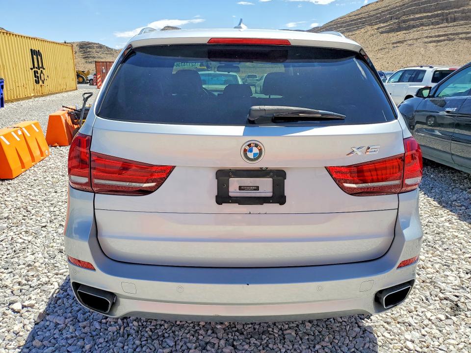 Продаж на аукціоні авто 2014 Bmw X5, vin: 5UXKR2C54E0H33792, номер лоту: 52174736
