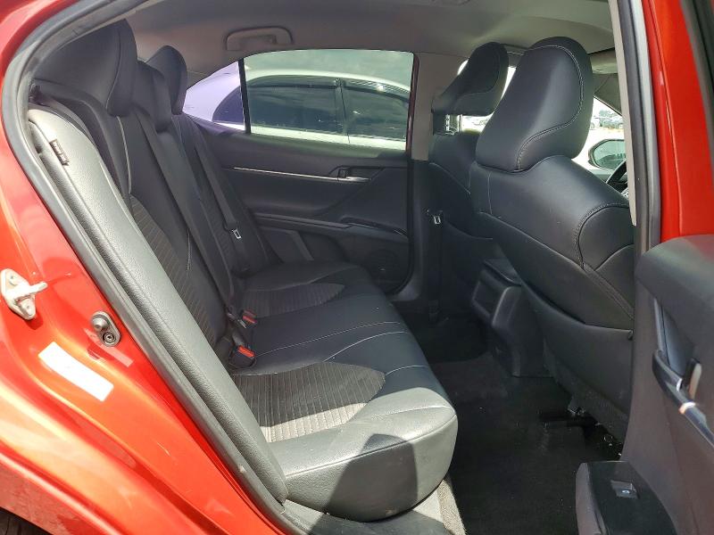 Продажа на аукционе авто 2019 Toyota Camry, vin: 4T1B11HK6KU207713, номер лота: 55245676