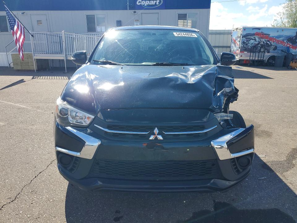 Aukcja sprzedaży 2018 Mitsubishi Outlander Sport, vin: JA4AR3AU9JU022998, numer aukcji: 54244856