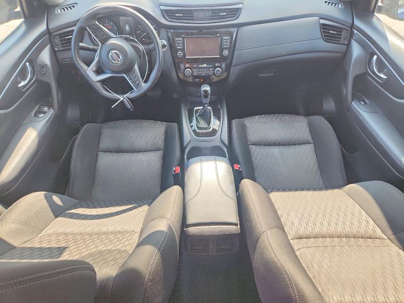 54761756 :رقم المزاد ، KNMAT2MT0HP509066 vin ، 2017 Nissan Rogue مزاد بيع