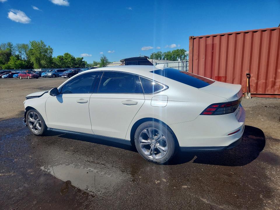 Aukcja sprzedaży 2024 Honda Accord, vin: 1HGCY1F36RA054831, numer aukcji: 53277096