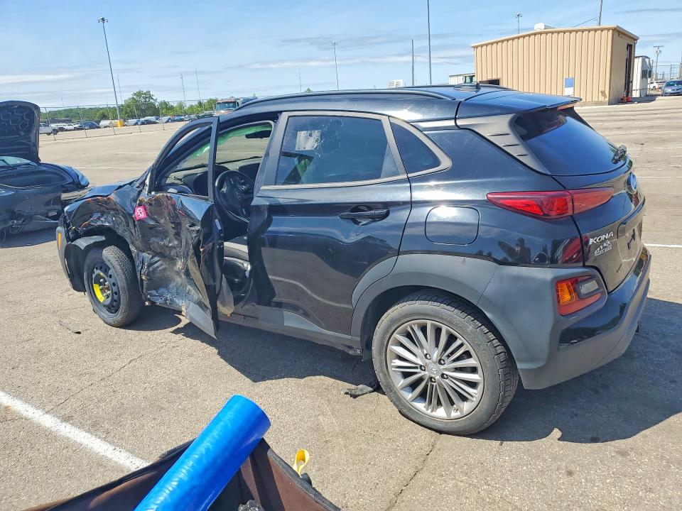 Продаж на аукціоні авто 2021 Hyundai Kona, vin: KM8K2CAA3MU690185, номер лоту: 54699206