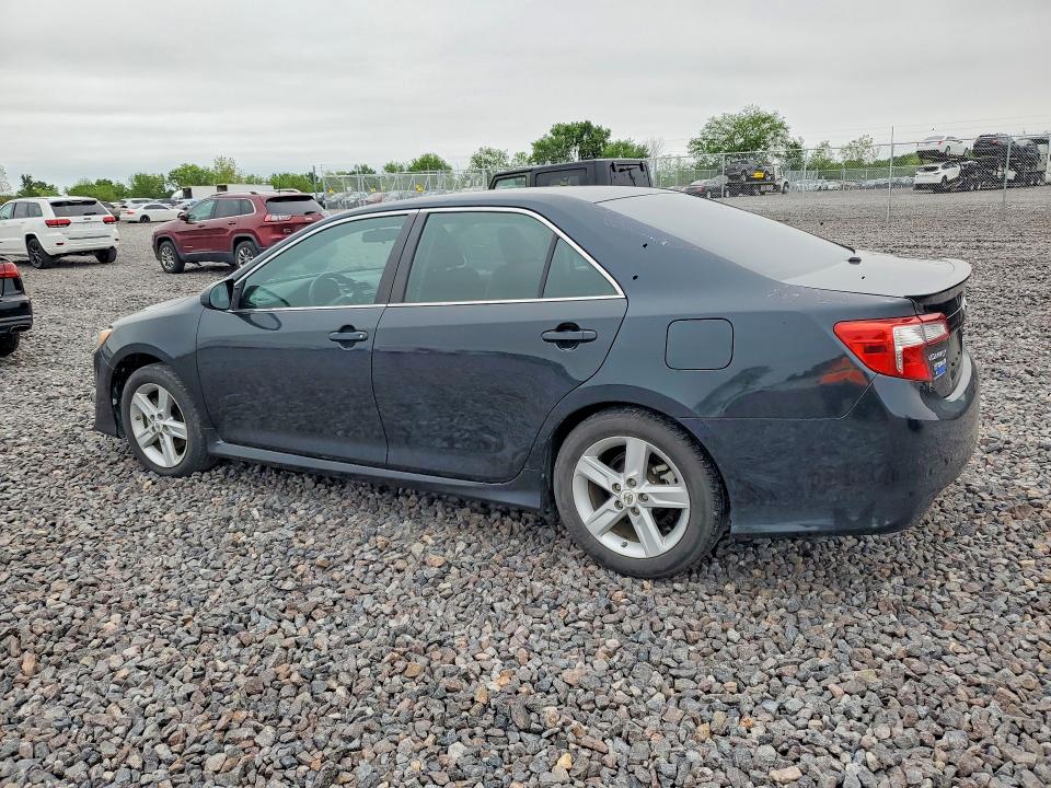 2012 Toyota Camry მანქანა იყიდება აუქციონზე, vin: 4T1BF1FKXCU131127, აუქციონის ნომერი: 54220826