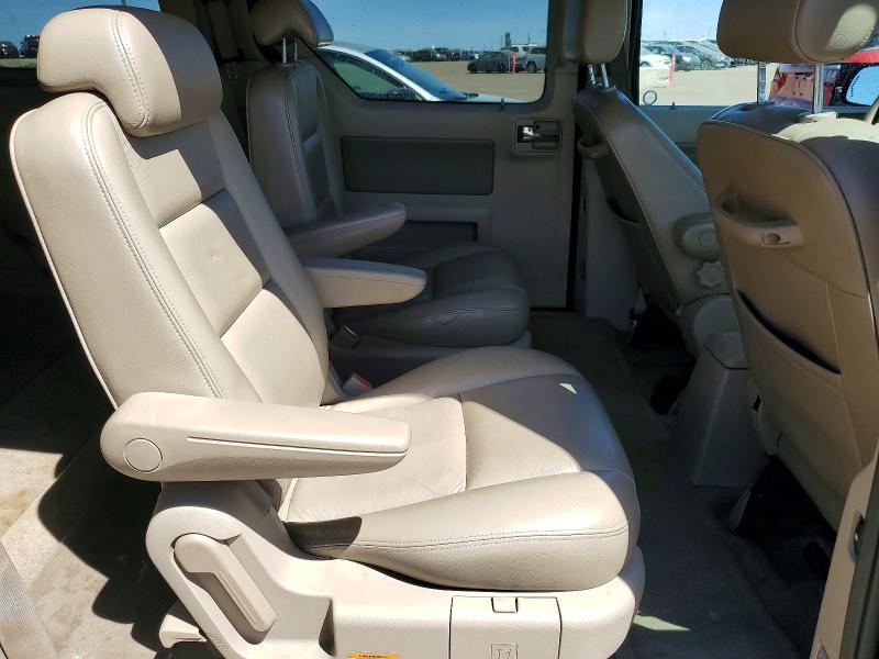 2004 Ford Freestar მანქანა იყიდება აუქციონზე, vin: 2FMDA58204BA03563, აუქციონის ნომერი: 53219466