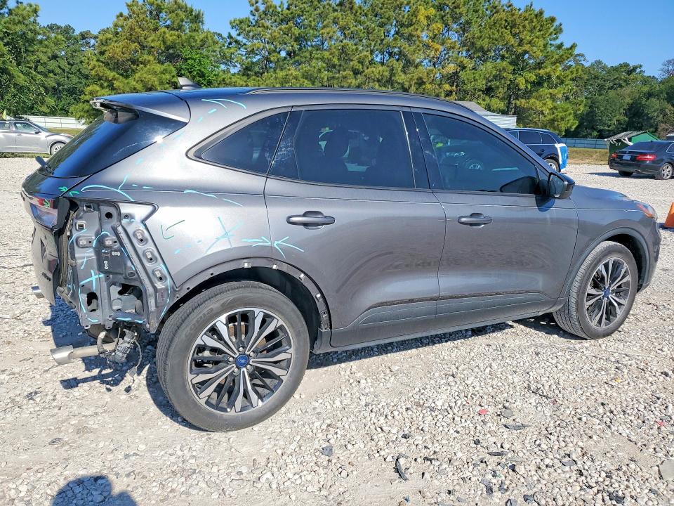 Aukcja sprzedaży 2022 Ford Escape, vin: 1FMCU9H96NUB35150, numer aukcji: 53279526