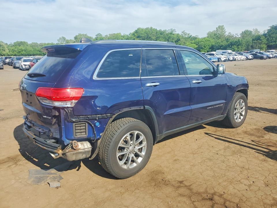 Aukcja sprzedaży 2015 Jeep Grand Cherokee, vin: 1C4RJFBG5FC605382, numer aukcji: 54854716