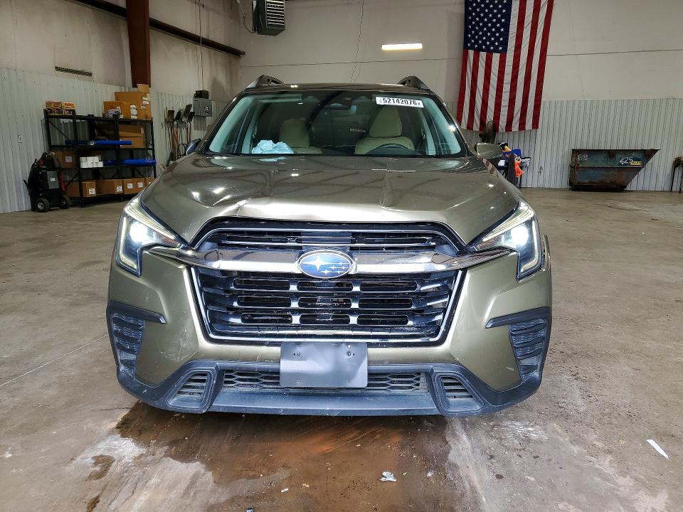 Auction sale of the 2023 Subaru Ascent, vin: 4S4WMAED3P3407525, lot number: 52142076