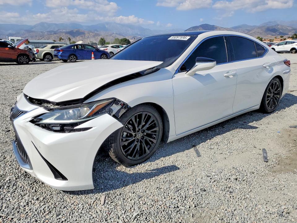 Продажа на аукционе авто 2020 Lexus Es, vin: 58ADZ1B1XLU070562, номер лота: 55097696