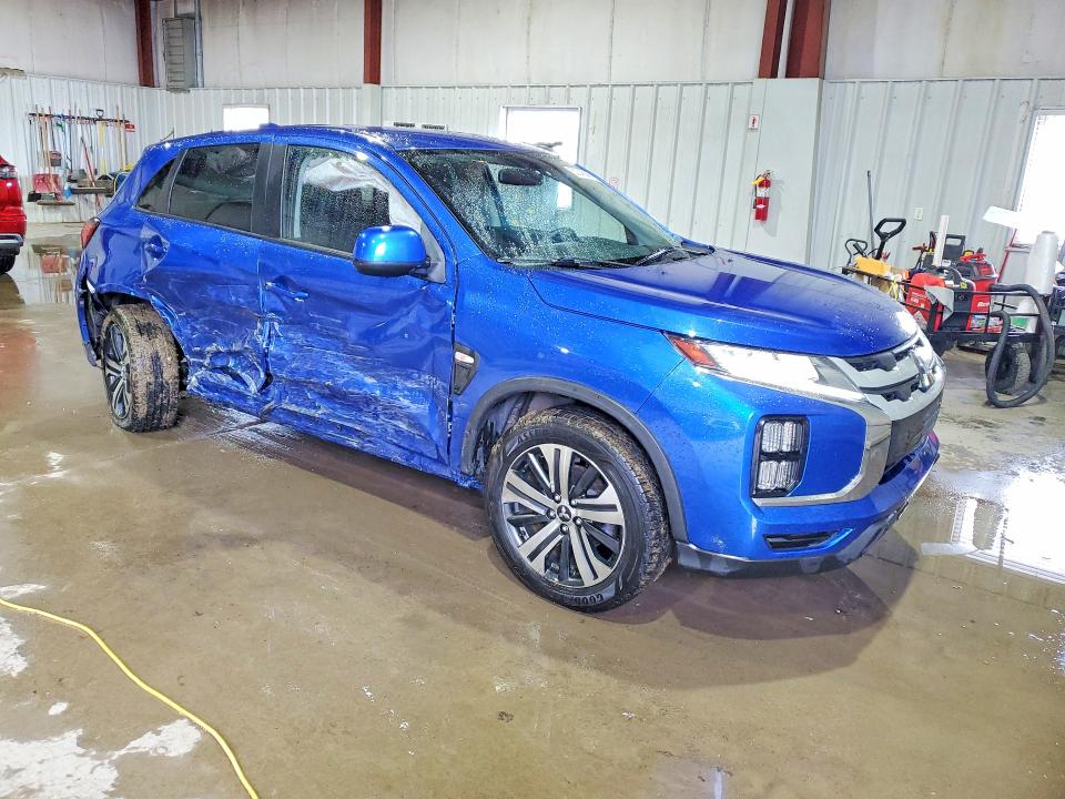 Продаж на аукціоні авто 2020 Mitsubishi Outlander Sport, vin: JA4AR3AU7LU028088, номер лоту: 53343006