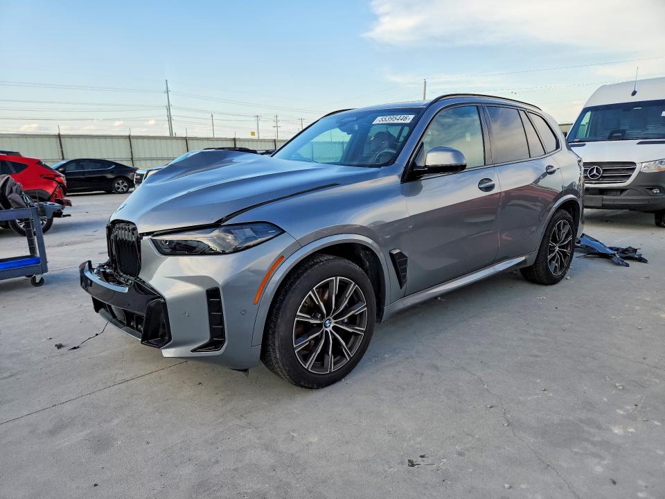 Aukcja sprzedaży 2025 Bmw X5, vin: 5UX23EU01S9Z65552, numer aukcji: 55395446