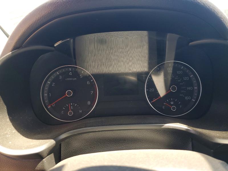 52186946 :رقم المزاد ، 3KPF24AD0ME394920 vin ، 2021 Kia Forte مزاد بيع