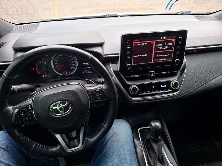 Aukcja sprzedaży 2020 Toyota Corolla, vin: 5YFB4RBE7LP028527, numer aukcji: 55227596