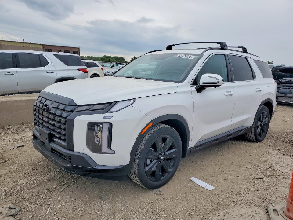 Aukcja sprzedaży 2025 Hyundai Palisade, vin: KM8R34GE7SU931027, numer aukcji: 52427936