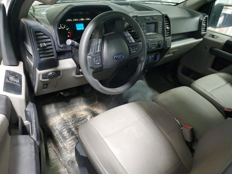 Продажа на аукционе авто 2016 Ford F150, vin: 1FTMF1C8XGKE49370, номер лота: 53244556