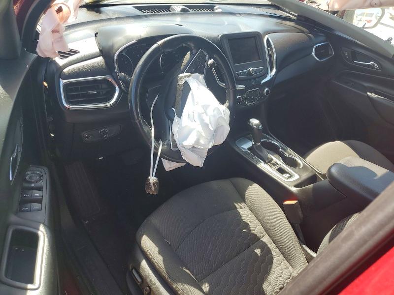 Продаж на аукціоні авто 2019 Chevrolet Equinox, vin: 2GNAXKEV0K6225326, номер лоту: 51972746