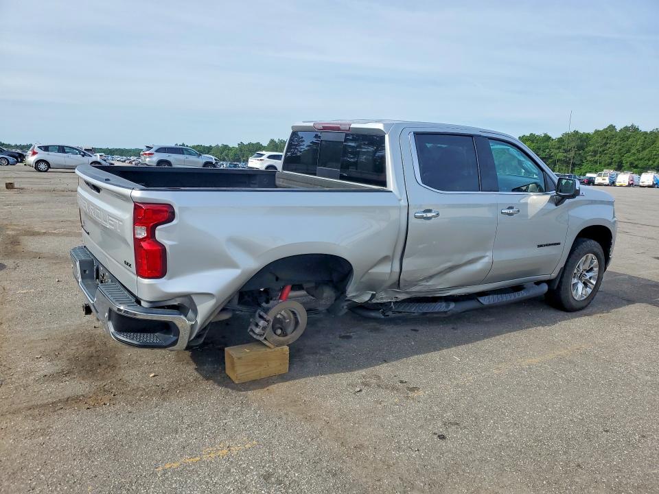 Продажа на аукционе авто 2020 Chevrolet Silverado, vin: 1GCUYGED2LZ257868, номер лота: 51986866