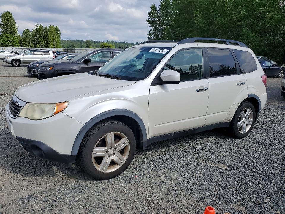 Aukcja sprzedaży 2010 Subaru Forester, vin: JF2SH6DC9AH766919, numer aukcji: 52881256