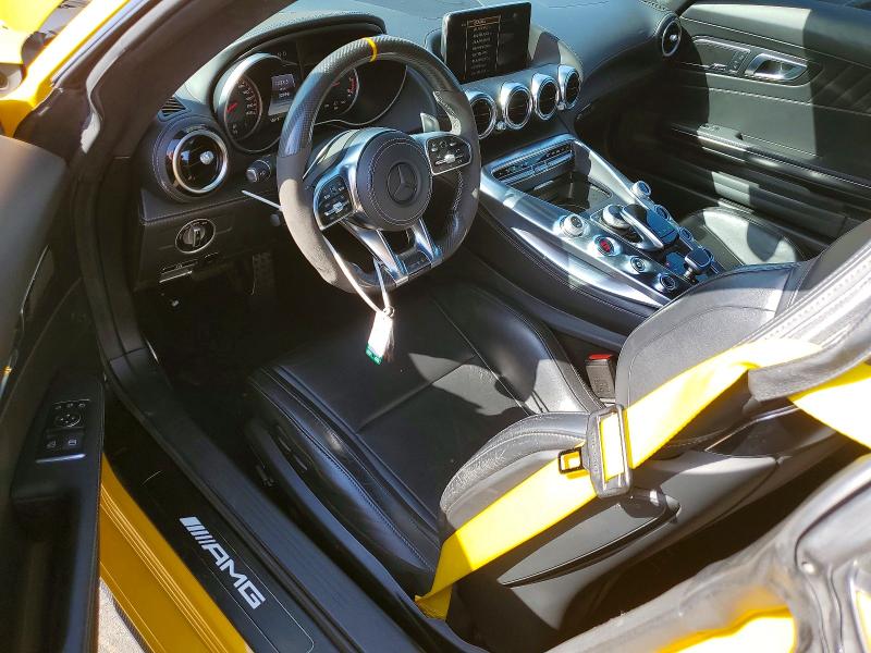 2016 Mercedes-benz Amg Gt მანქანა იყიდება აუქციონზე, vin: WDDYJ7JAXGA008097, აუქციონის ნომერი: 51820616