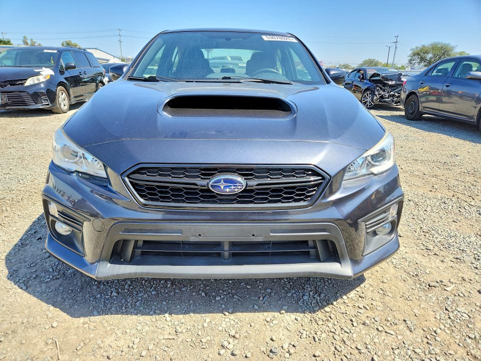 Продаж на аукціоні авто 2018 Subaru Wrx, vin: JF1VA1C68J9815008, номер лоту: 53078026