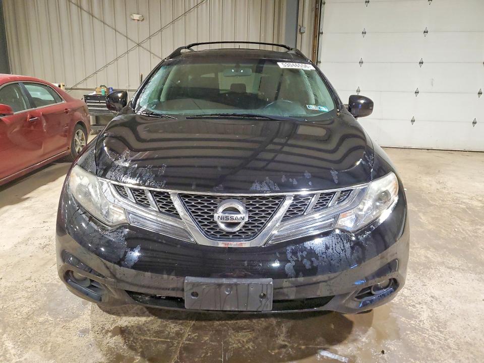 Aukcja sprzedaży 2012 Nissan Murano, vin: JN8AZ1MW2CW206277, numer aukcji: 53046556