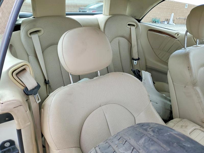 Aukcja sprzedaży 2007 Mercedes-benz Clk, vin: WDBTK56F37F209206, numer aukcji: 52453016
