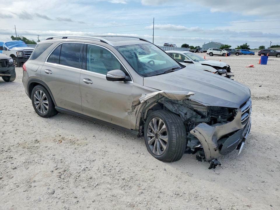 2021 Mercedes-benz Gle მანქანა იყიდება აუქციონზე, vin: 4JGFB4JB2MA427123, აუქციონის ნომერი: 53297286