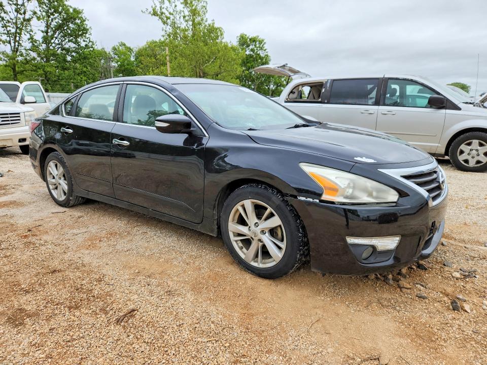 2015 Nissan Altima მანქანა იყიდება აუქციონზე, vin: 1N4AL3AP0FC133248, აუქციონის ნომერი: 52553166