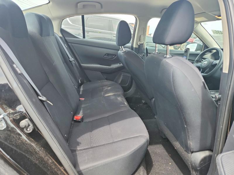 2024 Nissan Sentra მანქანა იყიდება აუქციონზე, vin: 3N1AB8BVXRY243620, აუქციონის ნომერი: 54442486