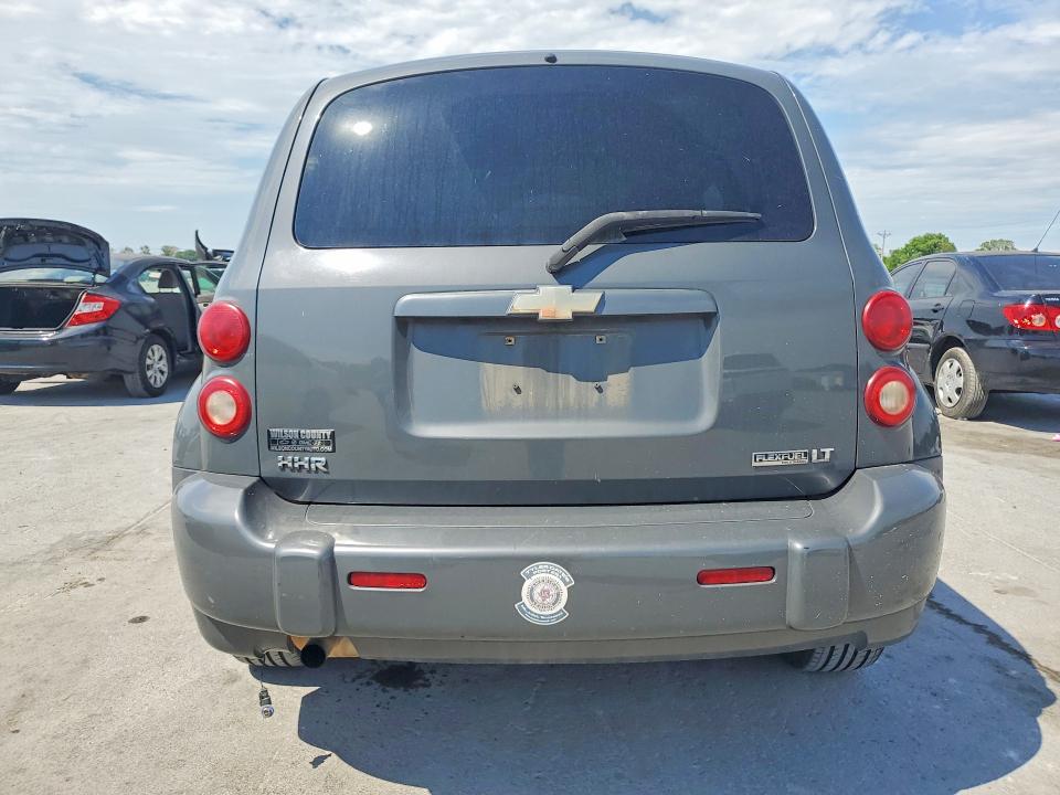 Продажа на аукционе авто 2009 Chevrolet Hhr, vin: 3GNCA23B09S635963, номер лота: 52426626