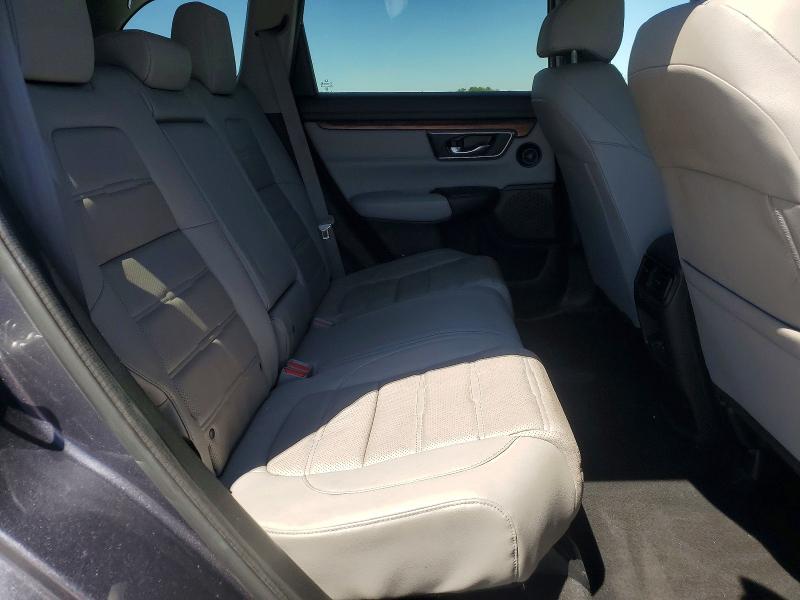 51524476 :رقم المزاد ، 5J6RW1H86HL009876 vin ، 2017 Honda Crv مزاد بيع