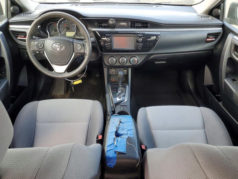 55187956 :رقم المزاد ، 5YFBURHE1GP368091 vin ، 2016 Toyota Corolla مزاد بيع