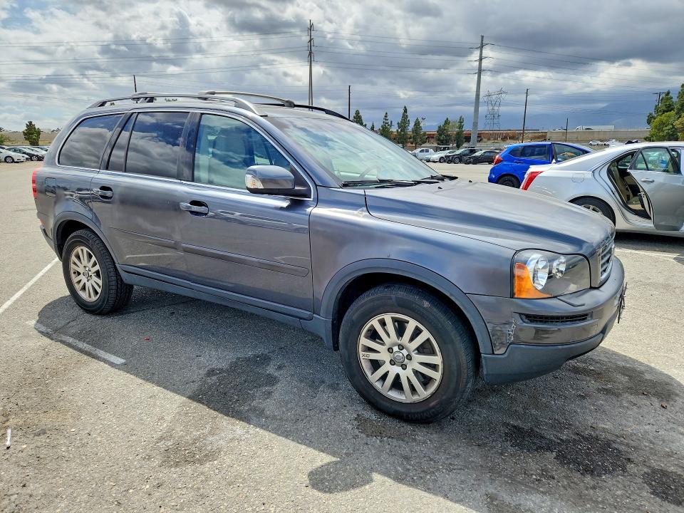 55206556 :رقم المزاد ، YV4CM982081426611 vin ، 2008 Volvo Xc90 مزاد بيع