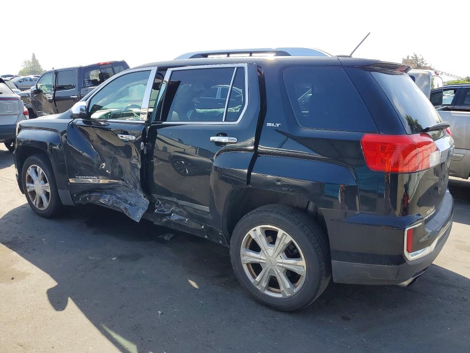 52225016 :رقم المزاد ، 2GKFLUEKXH6327953 vin ، 2017 Gmc Terrain مزاد بيع