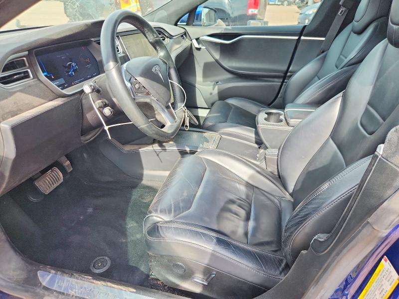 Aukcja sprzedaży 2017 Tesla Model S, vin: 5YJSA1E23HF198429, numer aukcji: 54210886