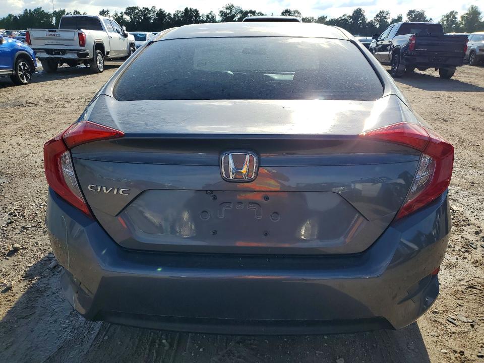 Продажа на аукционе авто 2016 Honda Civic, vin: 19XFC2F51GE099638, номер лота: 54510826