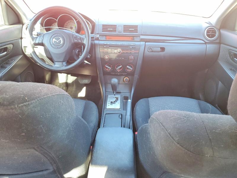 Продаж на аукціоні авто 2008 Mazda 3, vin: JM1BK32FX81856675, номер лоту: 53166696