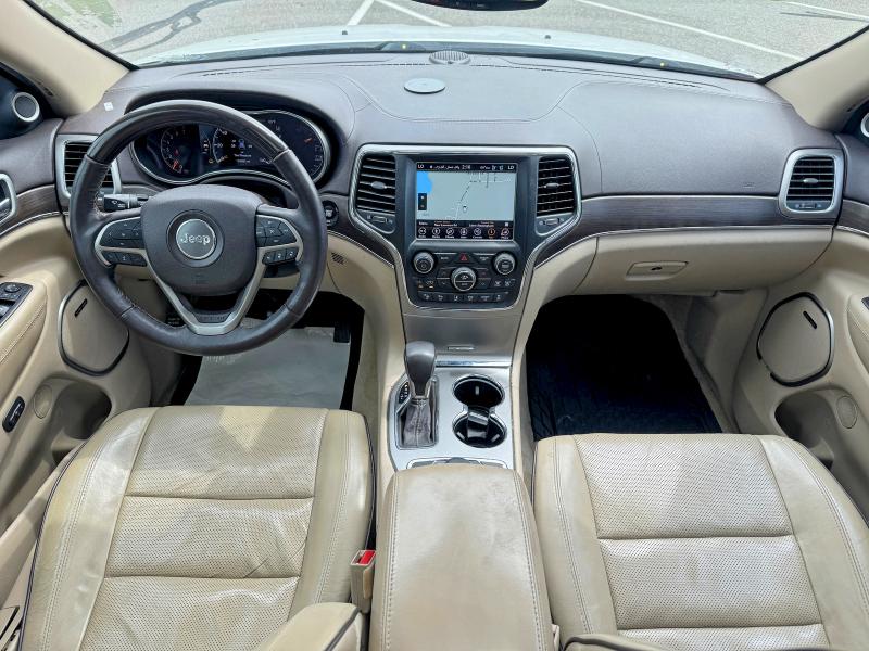 Продажа на аукционе авто 2018 Jeep Grand Cherokee, vin: 1C4RJFCT6JC104487, номер лота: 55042916