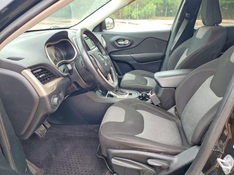 Продажа на аукционе авто 2017 Jeep Cherokee, vin: 1C4PJLAB1HW508404, номер лота: 54718956