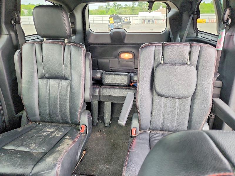 Aukcja sprzedaży 2017 Dodge Grand Caravan, vin: 2C4RDGEG4HR717061, numer aukcji: 54311306