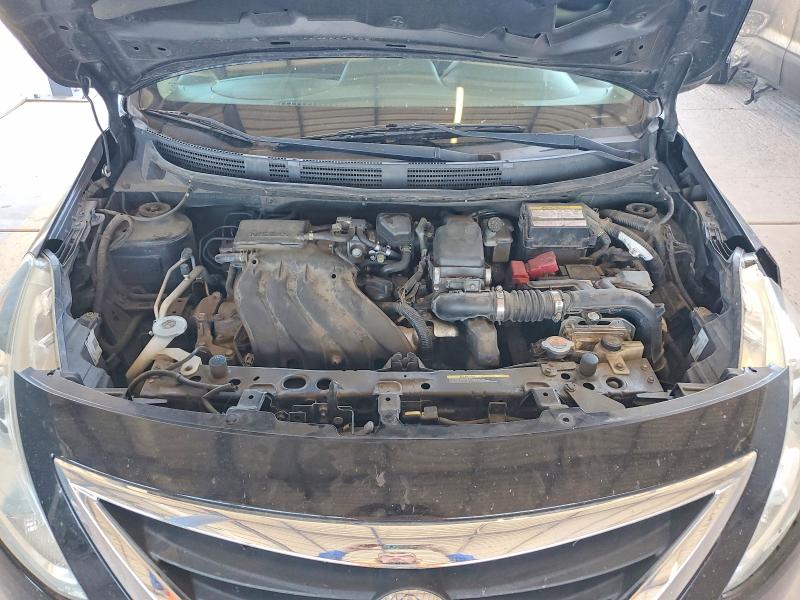 2016 Nissan Versa მანქანა იყიდება აუქციონზე, vin: 3N1CN7AP4GL908812, აუქციონის ნომერი: 55033836