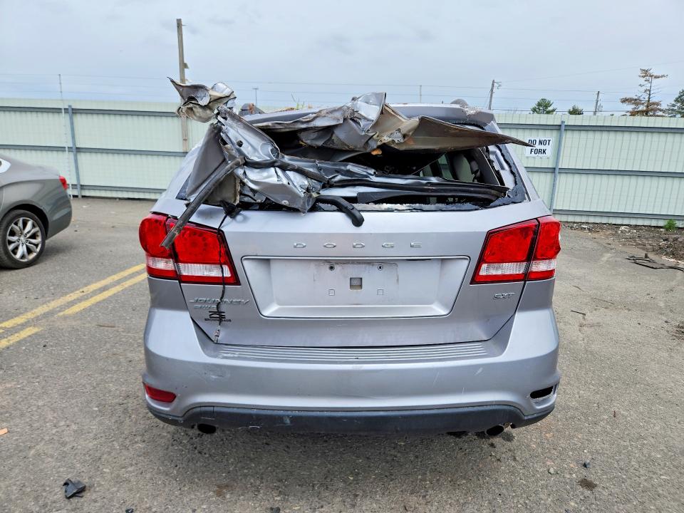 2016 Dodge Journey მანქანა იყიდება აუქციონზე, vin: 3C4PDDBG0GT242014, აუქციონის ნომერი: 53523656