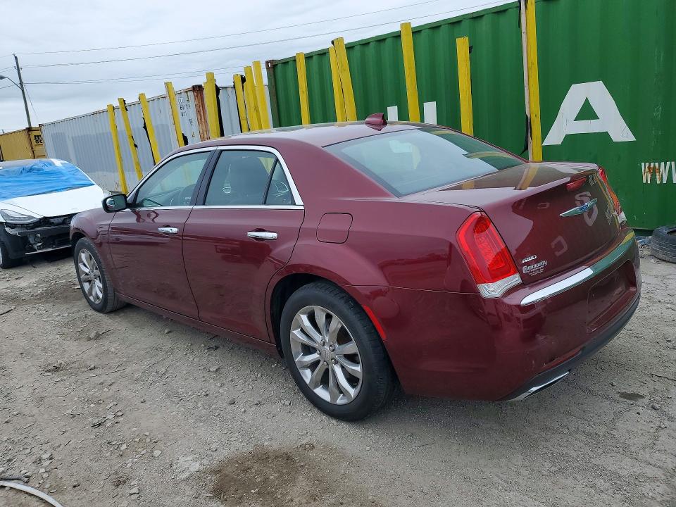 54117696 :رقم المزاد ، 2C3CCAKG7GH212862 vin ، 2016 Chrysler 300c مزاد بيع
