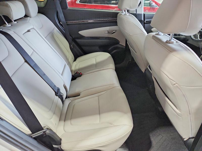 53635636 :رقم المزاد ، 5NMJFCDEXRH385204 vin ، 2024 Hyundai Tucson مزاد بيع