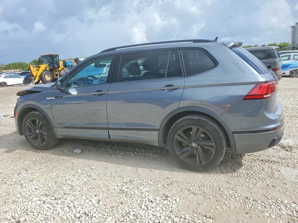 53962426 :رقم المزاد ، 3VVCB7AX6RM176607 vin ، 2024 Volkswagen Tiguan مزاد بيع