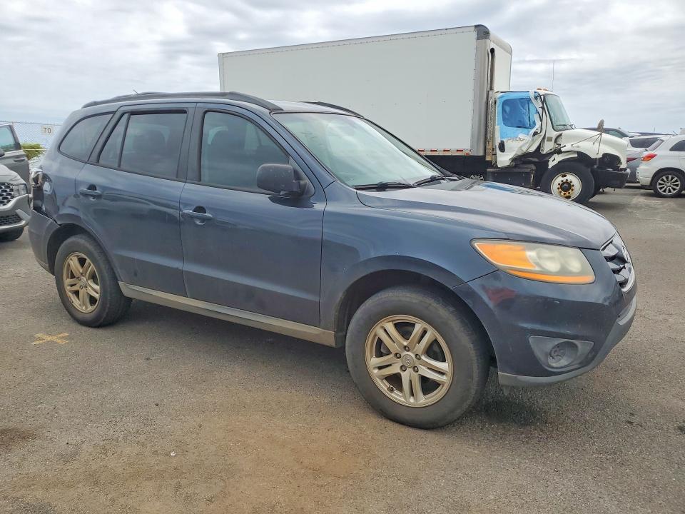 Aukcja sprzedaży 2011 Hyundai Santa Fe, vin: 5XYZG3AB7BG036768, numer aukcji: 50974046