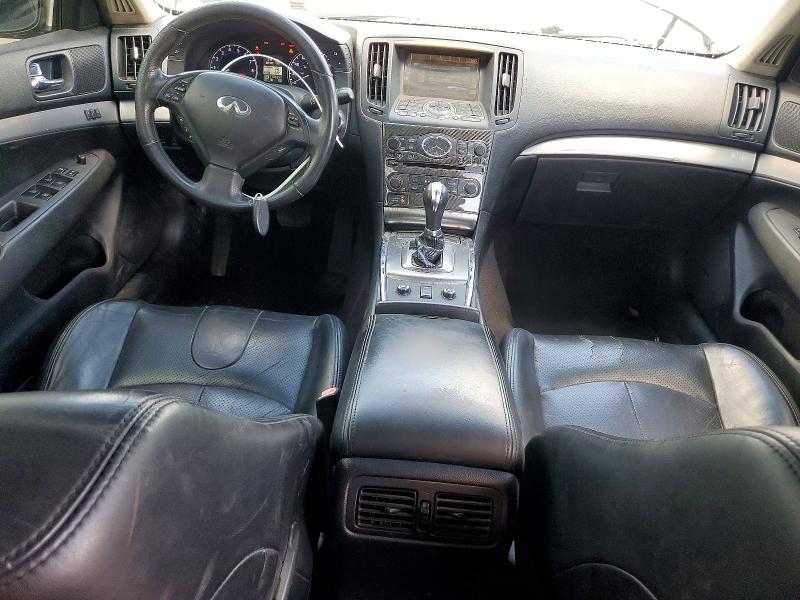53915186 :رقم المزاد ، JN1CV6AR9CM977474 vin ، 2012 Infiniti G37 Sedan مزاد بيع