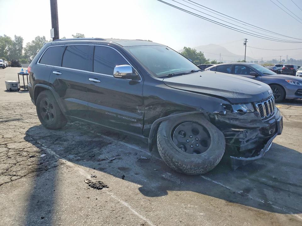 53264986 :رقم المزاد ، 1C4RJFBG3JC103401 vin ، 2018 Jeep Grand Cherokee مزاد بيع