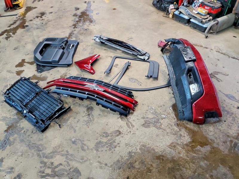 50230456 :رقم المزاد ، 1GCUYEED3KZ345394 vin ، 2019 Chevrolet Silverado مزاد بيع