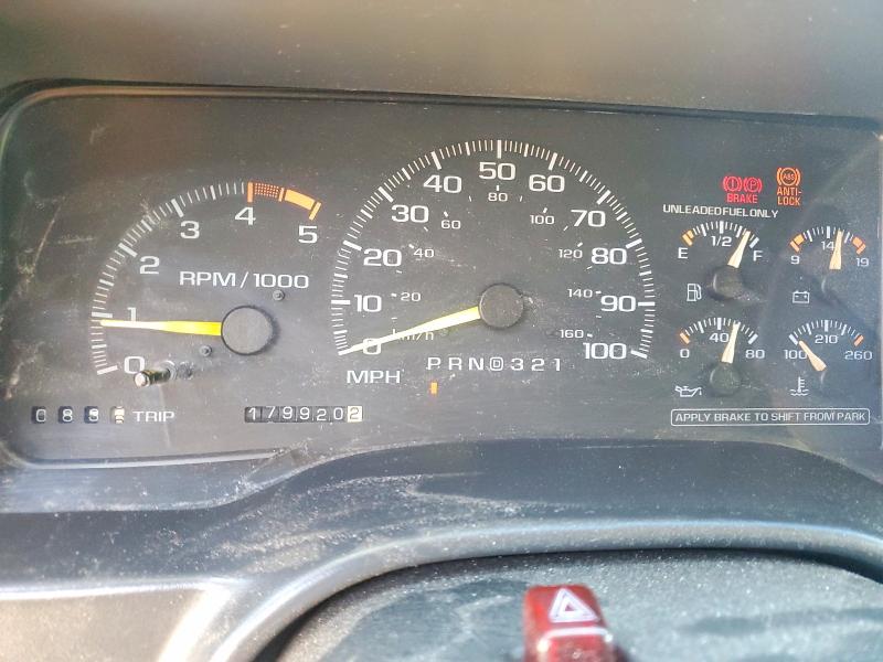 Продажа на аукционе авто 1995 Gmc Sierra, vin: 2GTEK19K8S1544618, номер лота: 52221206